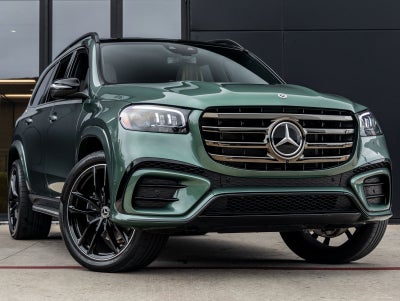 2025 Mercedes-Benz GLS GLS 580 4MATIC®
