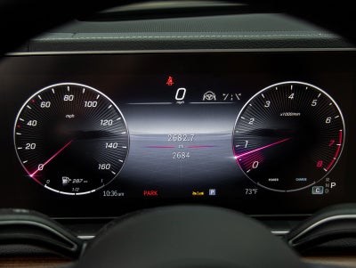 2025 Mercedes-Benz GLS GLS 580 4MATIC®