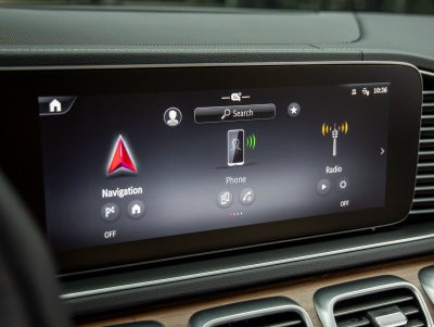 2025 Mercedes-Benz GLS GLS 580 4MATIC®