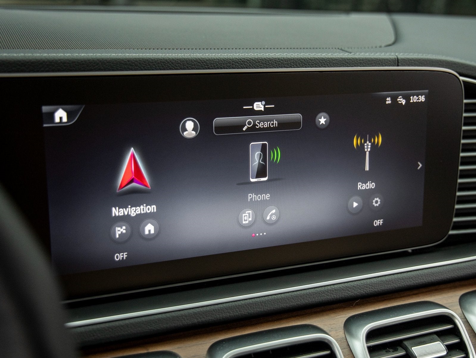 2025 Mercedes-Benz GLS GLS 580 4MATIC®