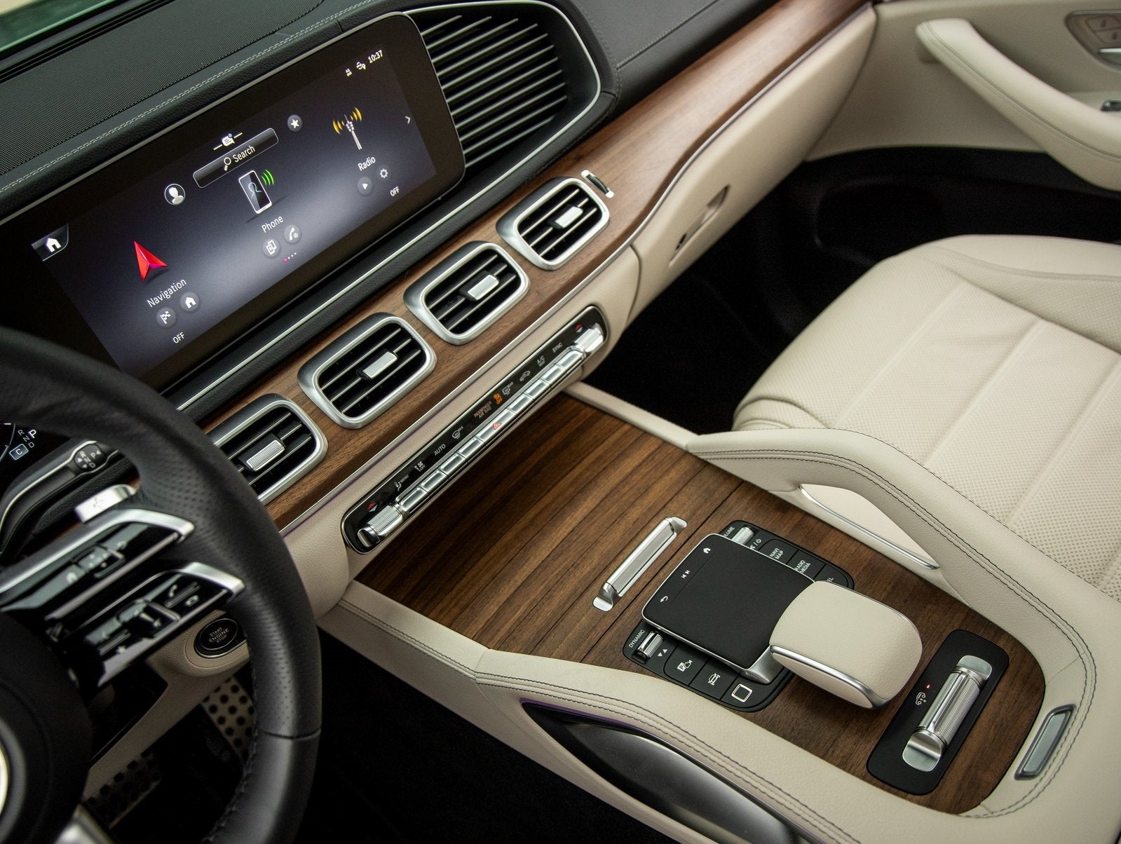 2025 Mercedes-Benz GLS GLS 580 4MATIC®