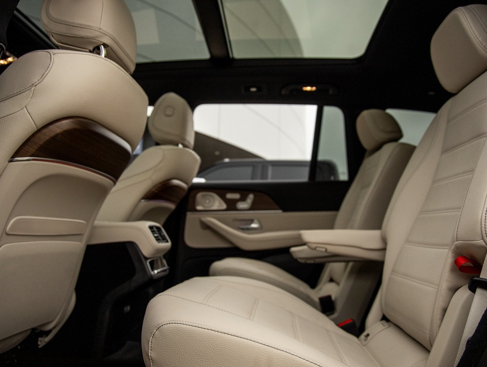 2025 Mercedes-Benz GLS GLS 580 4MATIC®