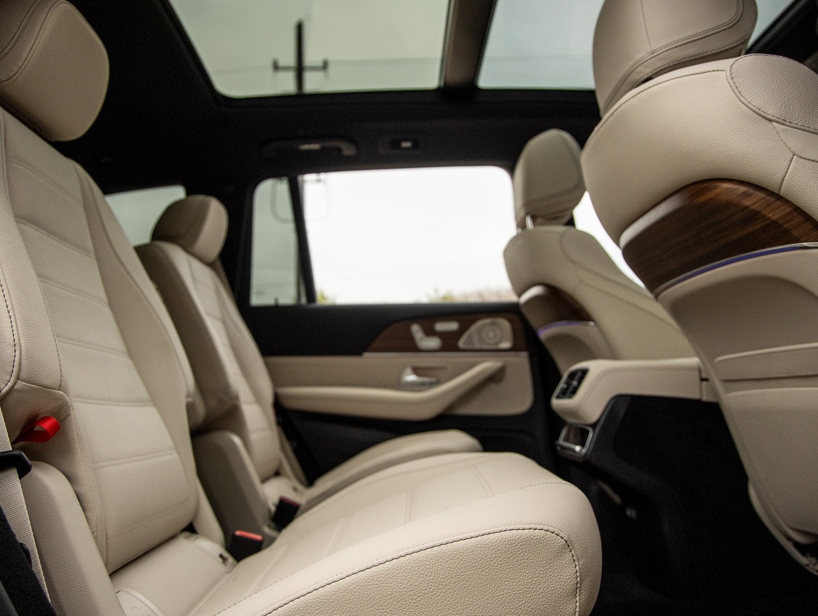 2025 Mercedes-Benz GLS GLS 580 4MATIC®