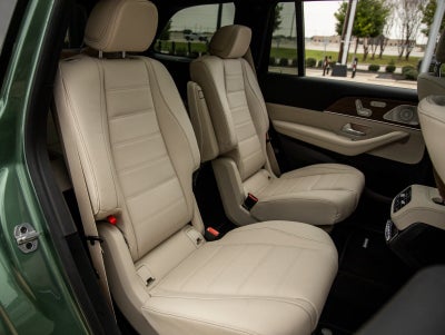 2025 Mercedes-Benz GLS GLS 580 4MATIC®