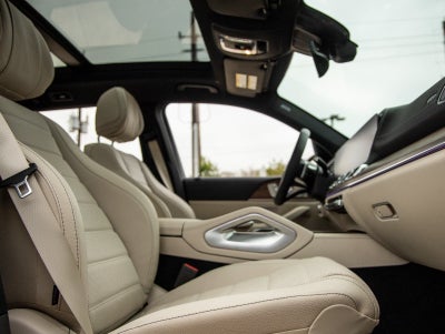 2025 Mercedes-Benz GLS GLS 580 4MATIC®