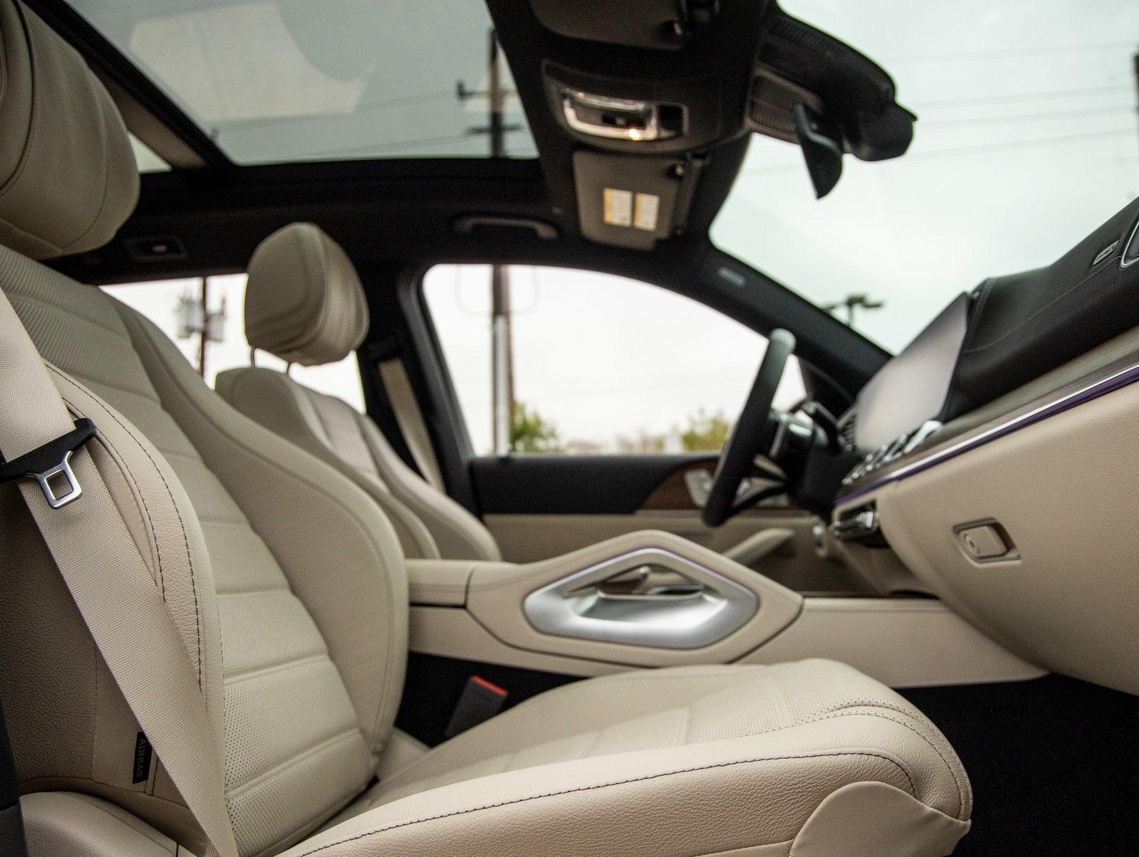 2025 Mercedes-Benz GLS GLS 580 4MATIC®