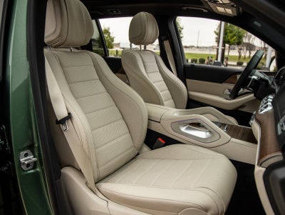 2025 Mercedes-Benz GLS GLS 580 4MATIC®