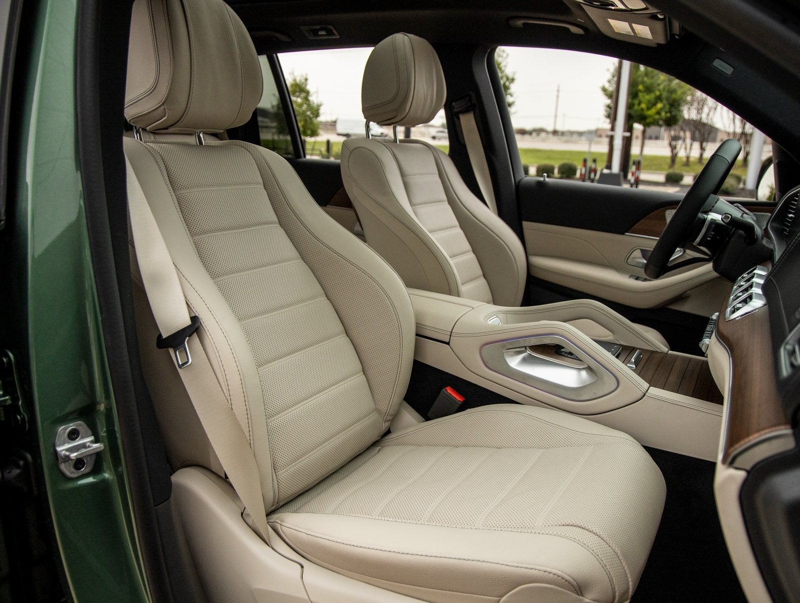 2025 Mercedes-Benz GLS GLS 580 4MATIC®