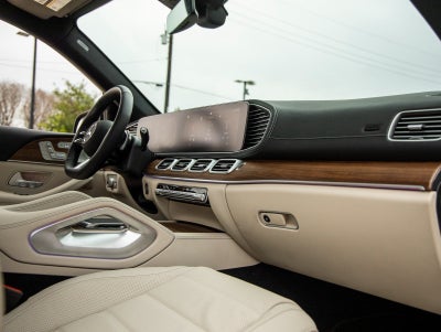 2025 Mercedes-Benz GLS GLS 580 4MATIC®