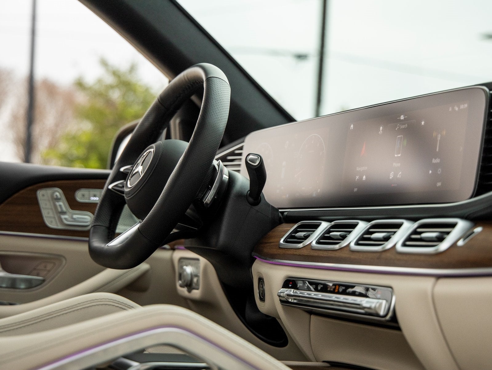 2025 Mercedes-Benz GLS GLS 580 4MATIC®