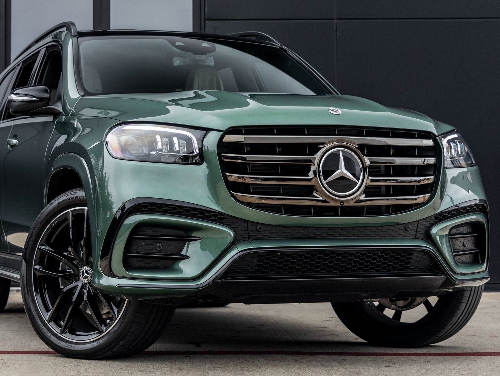 2025 Mercedes-Benz GLS GLS 580 4MATIC®