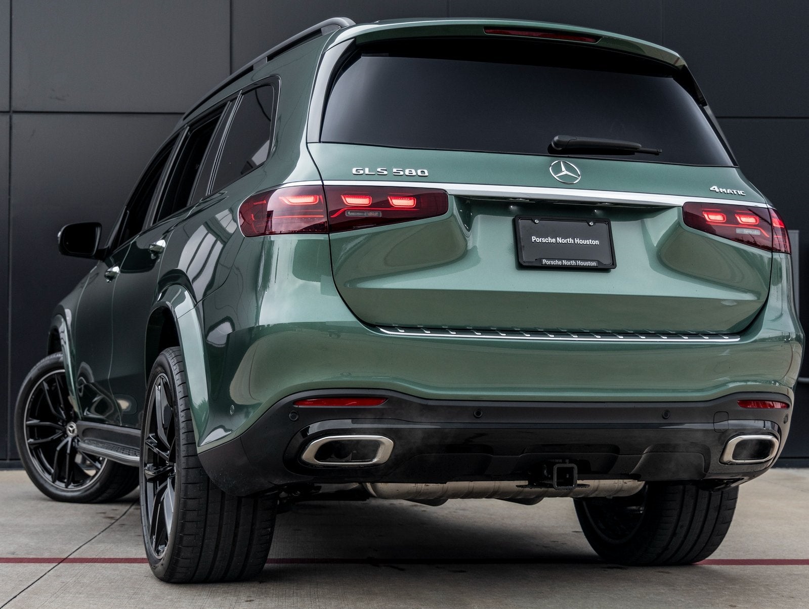 2025 Mercedes-Benz GLS GLS 580 4MATIC®