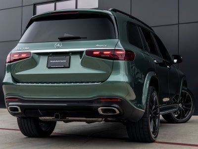 2025 Mercedes-Benz GLS GLS 580 4MATIC®