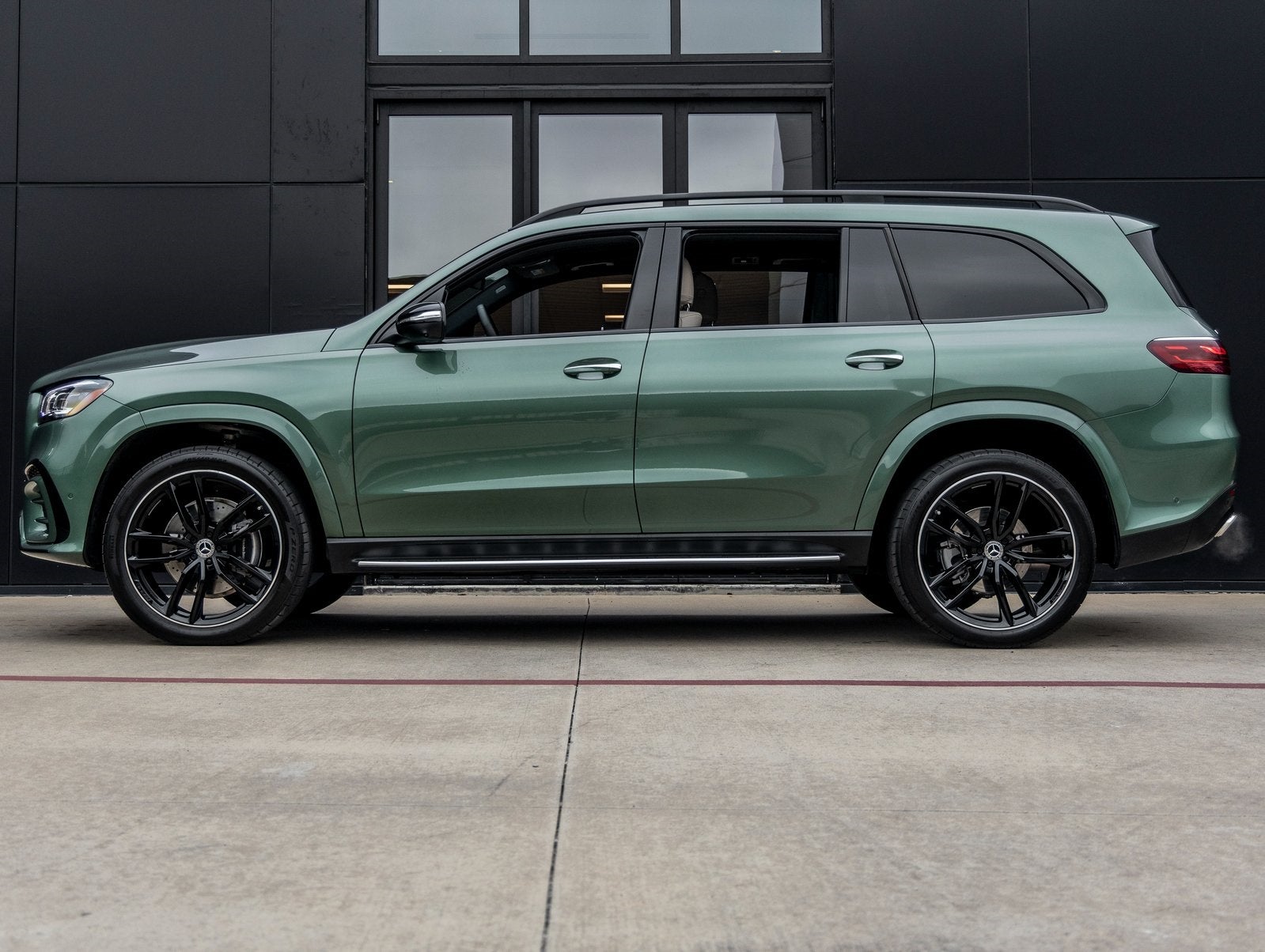 2025 Mercedes-Benz GLS GLS 580 4MATIC®