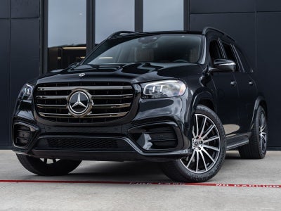 2025 Mercedes-Benz GLS GLS 580 4MATIC®