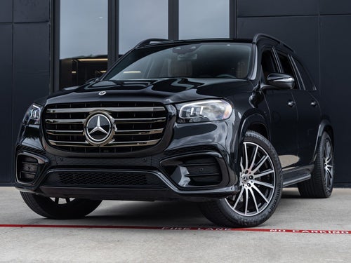 2025 Mercedes-Benz GLS GLS 580 4MATIC®