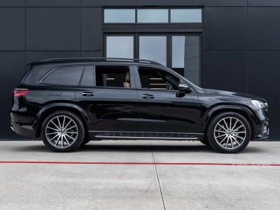 2025 Mercedes-Benz GLS GLS 580 4MATIC®