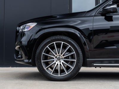 2025 Mercedes-Benz GLS GLS 580 4MATIC®