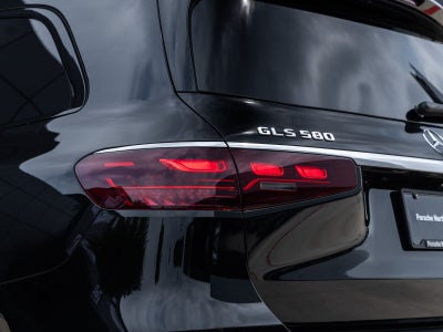 2025 Mercedes-Benz GLS GLS 580 4MATIC®