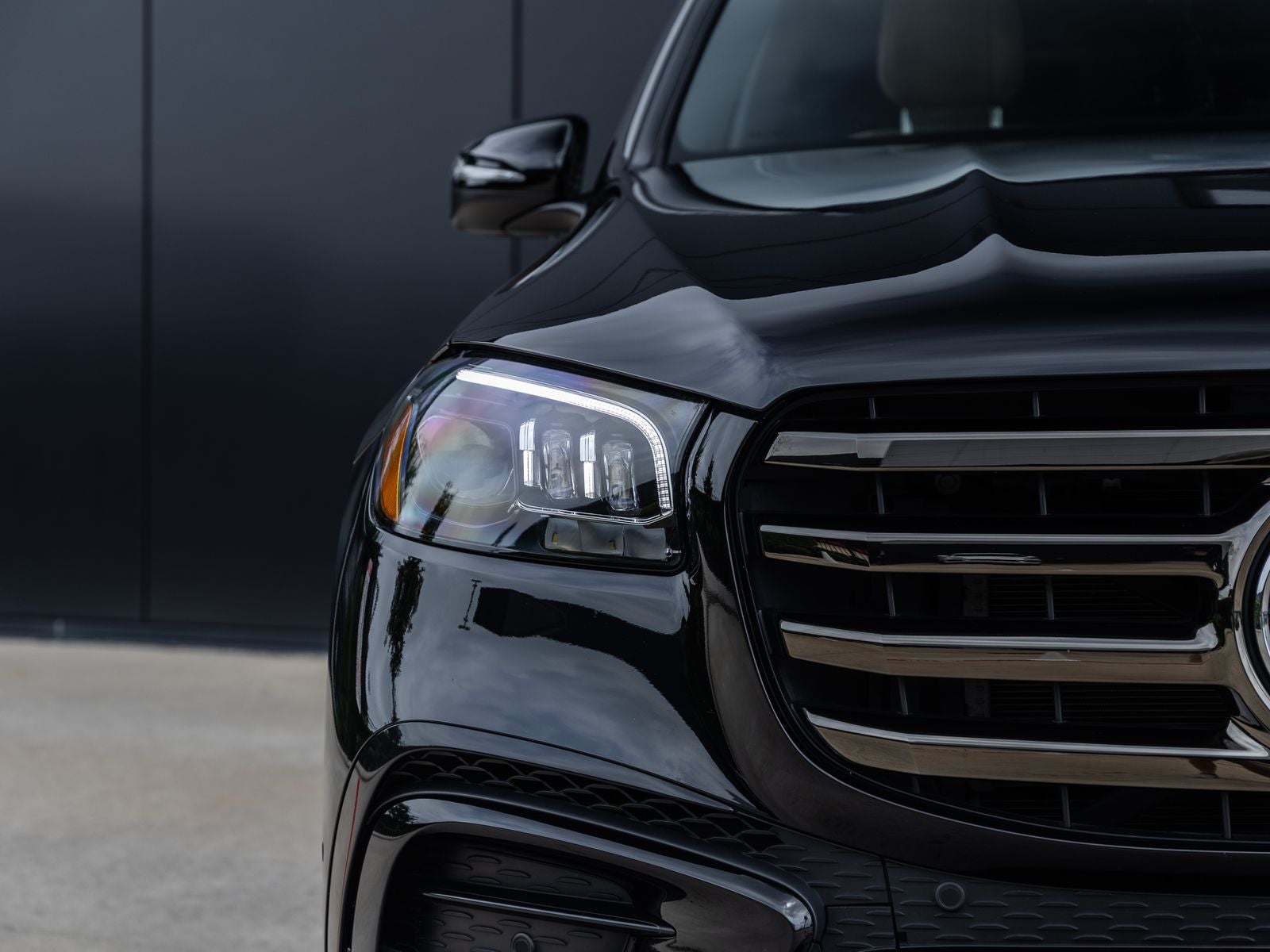 2025 Mercedes-Benz GLS GLS 580 4MATIC®