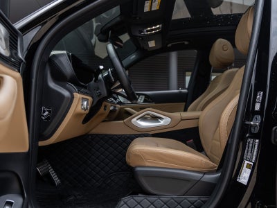 2025 Mercedes-Benz GLS GLS 580 4MATIC®