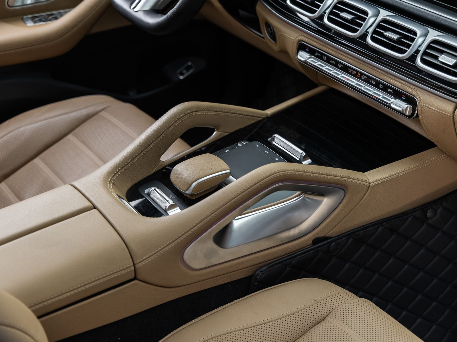 2025 Mercedes-Benz GLS GLS 580 4MATIC®