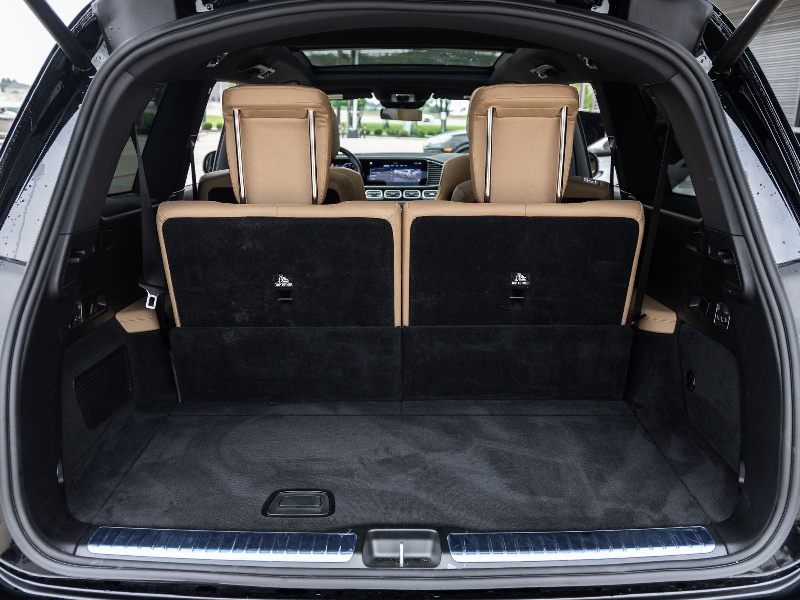2025 Mercedes-Benz GLS GLS 580 4MATIC®
