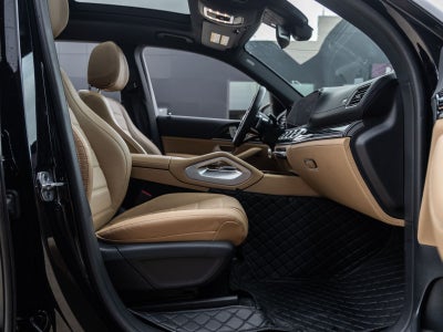 2025 Mercedes-Benz GLS GLS 580 4MATIC®