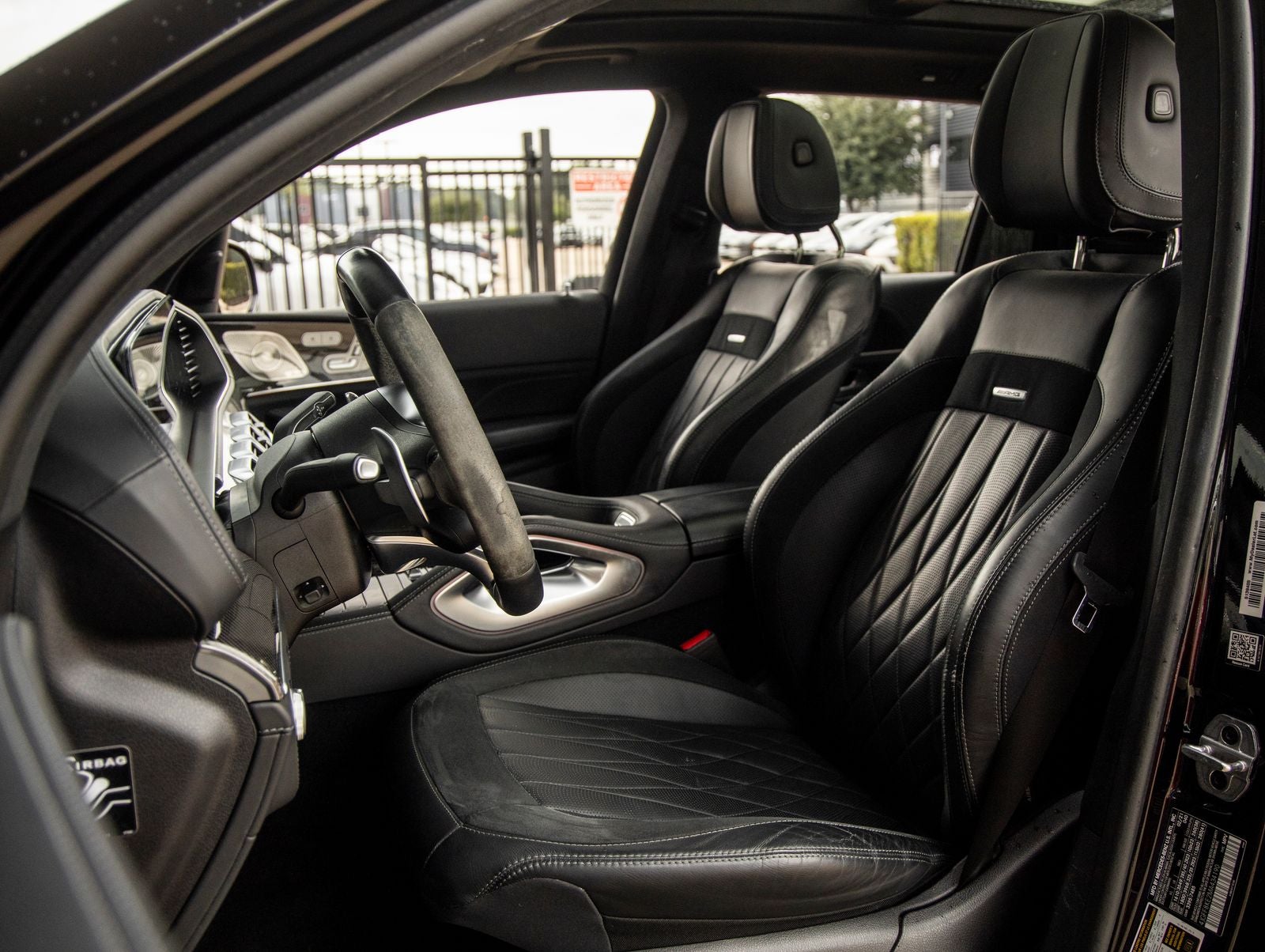 2021 Mercedes-Benz GLS GLS 63 AMG® 4MATIC®