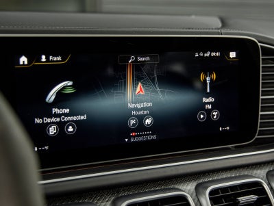 2021 Mercedes-Benz GLS GLS 63 AMG® 4MATIC®