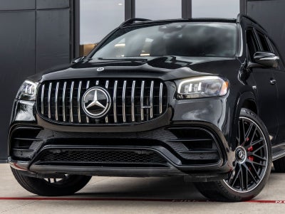 2021 Mercedes-Benz GLS GLS 63 AMG® 4MATIC®
