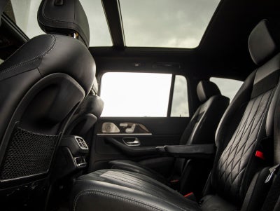 2021 Mercedes-Benz GLS GLS 63 AMG® 4MATIC®