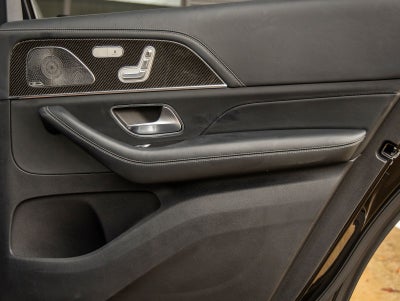 2021 Mercedes-Benz GLS GLS 63 AMG® 4MATIC®