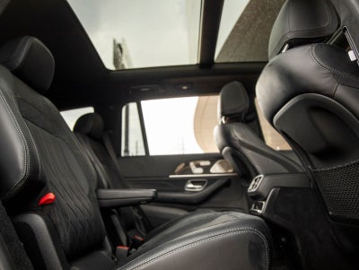 2021 Mercedes-Benz GLS GLS 63 AMG® 4MATIC®