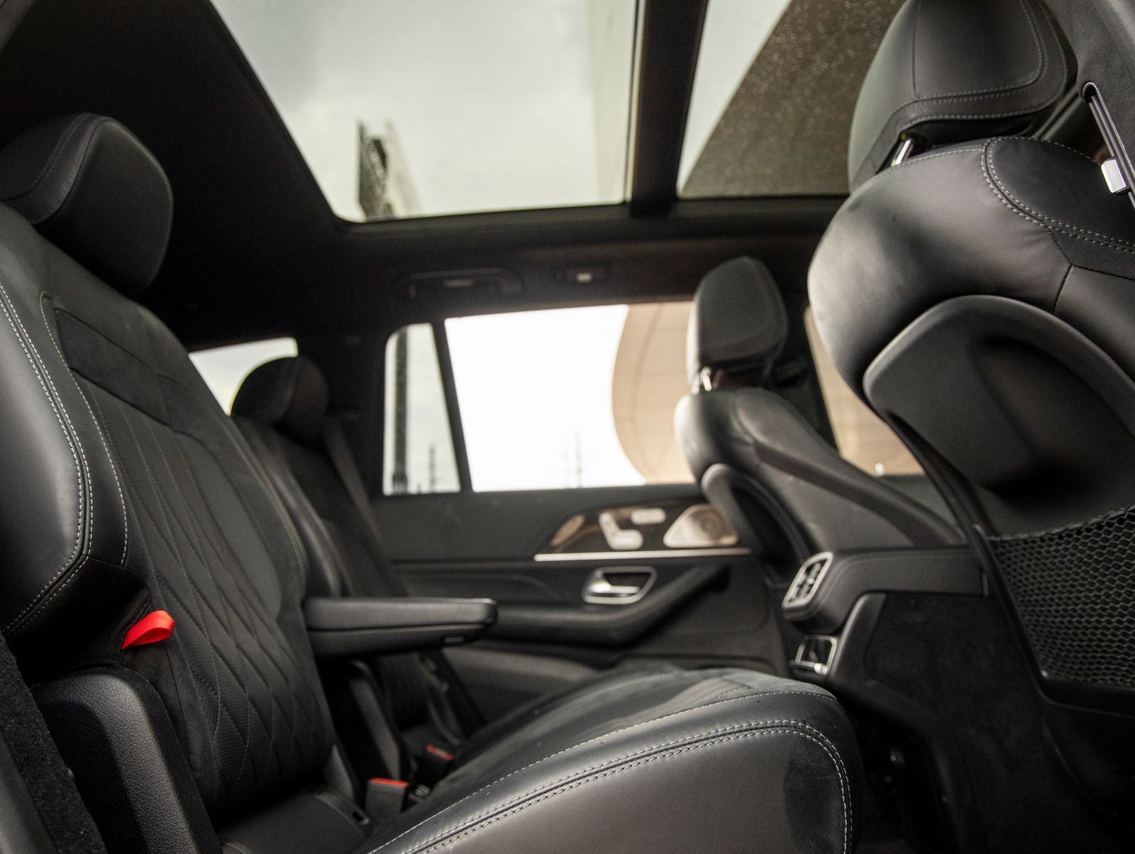 2021 Mercedes-Benz GLS GLS 63 AMG® 4MATIC®