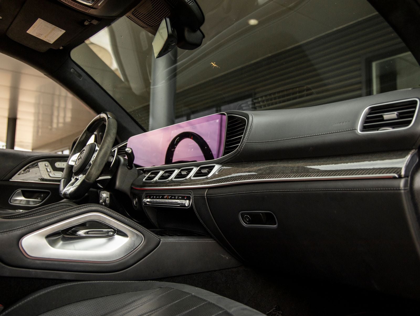 2021 Mercedes-Benz GLS GLS 63 AMG® 4MATIC®