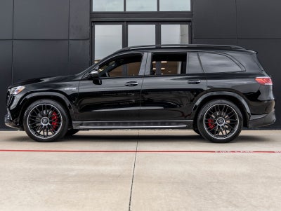 2021 Mercedes-Benz GLS GLS 63 AMG® 4MATIC®