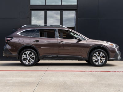 2021 Subaru Outback Touring XT