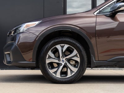 2021 Subaru Outback Touring XT
