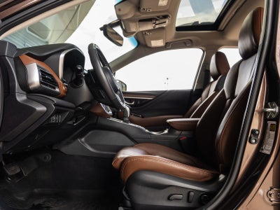 2021 Subaru Outback Touring XT