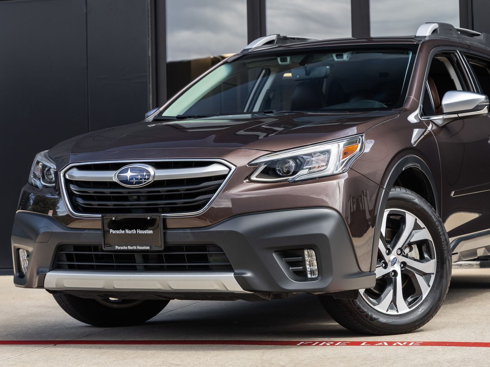 2021 Subaru Outback Touring XT