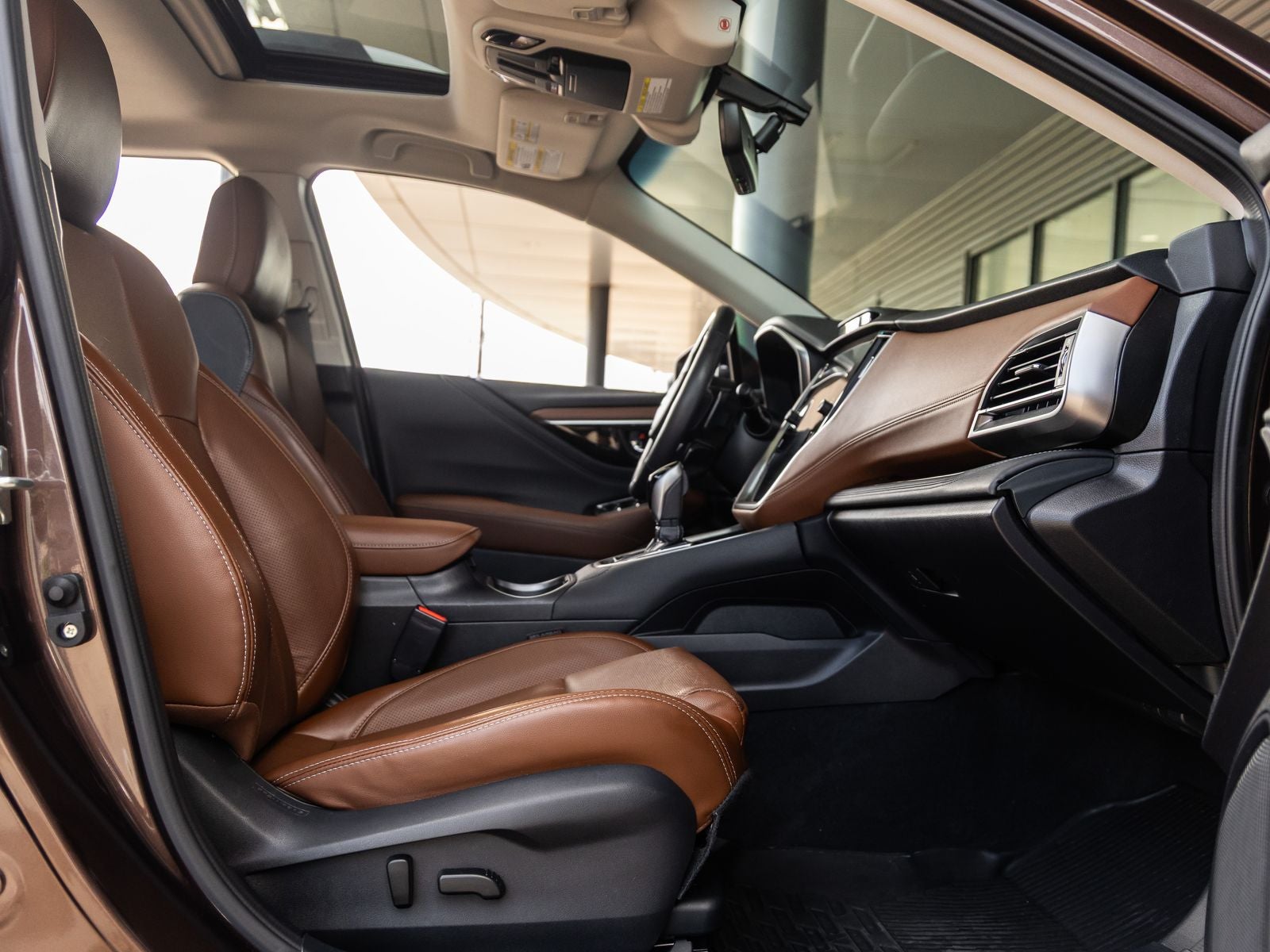2021 Subaru Outback Touring XT