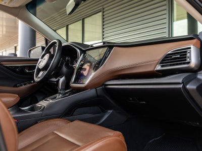 2021 Subaru Outback Touring XT