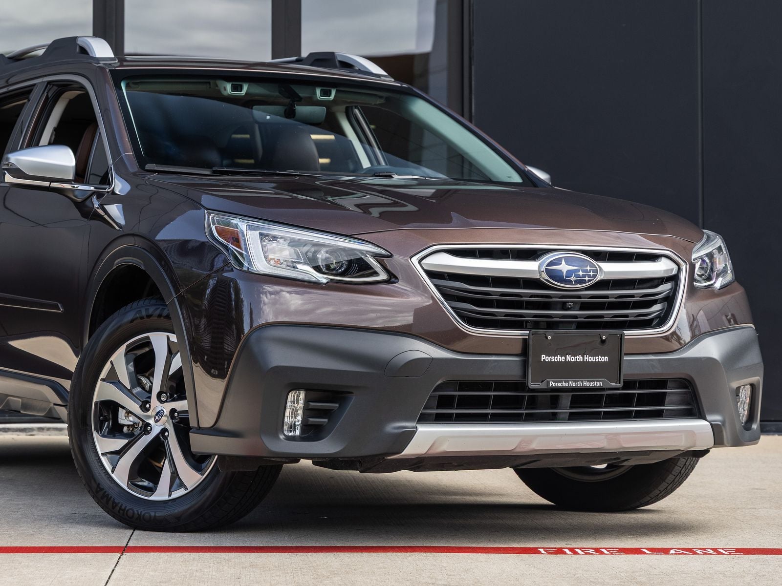 2021 Subaru Outback Touring XT