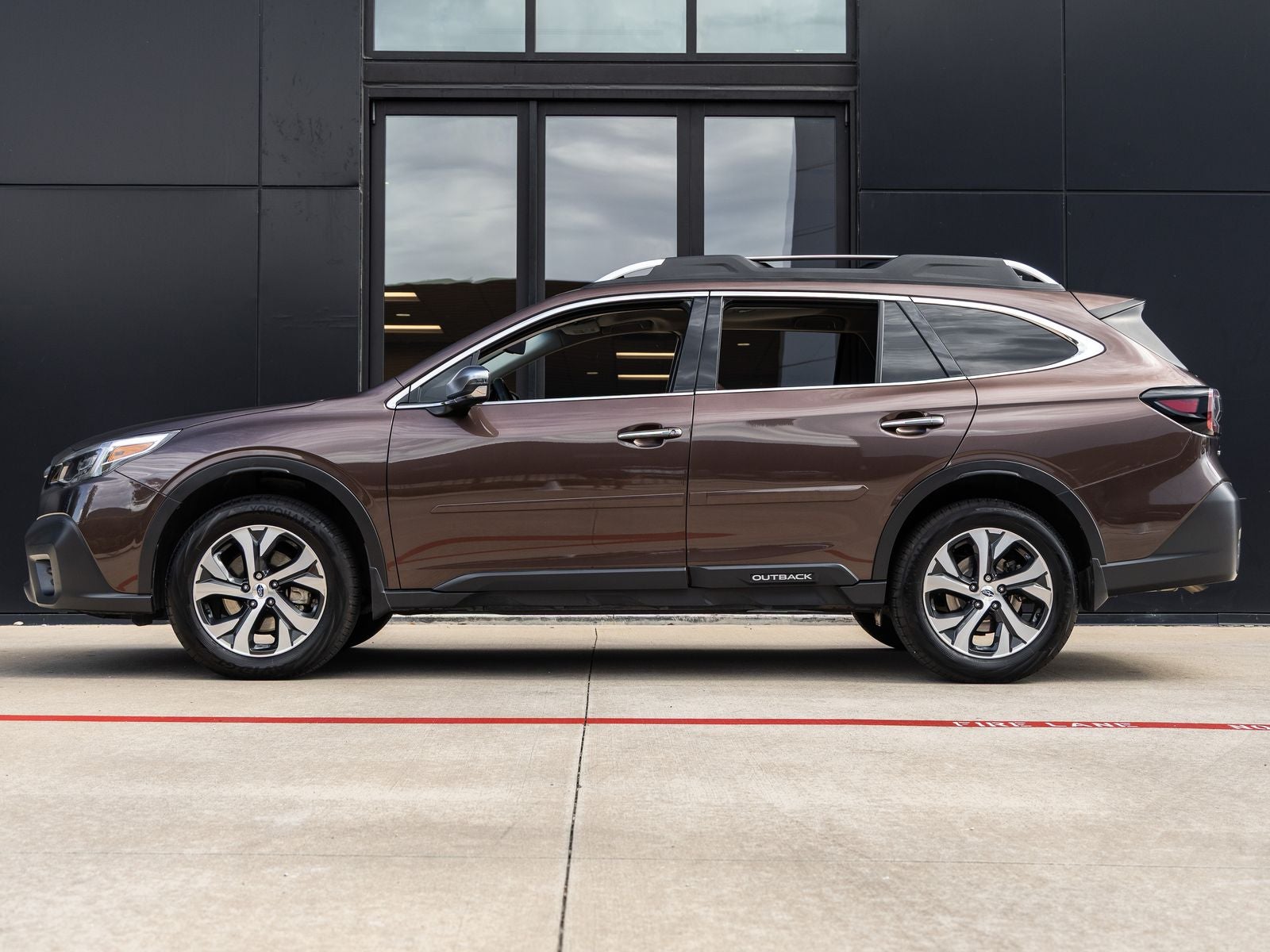 2021 Subaru Outback Touring XT