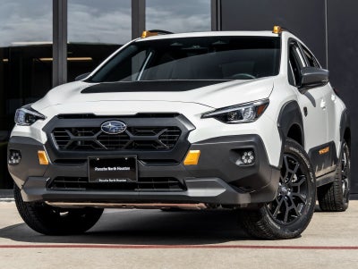 2025 Subaru Crosstrek Wilderness