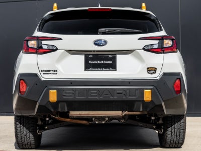 2025 Subaru Crosstrek Wilderness