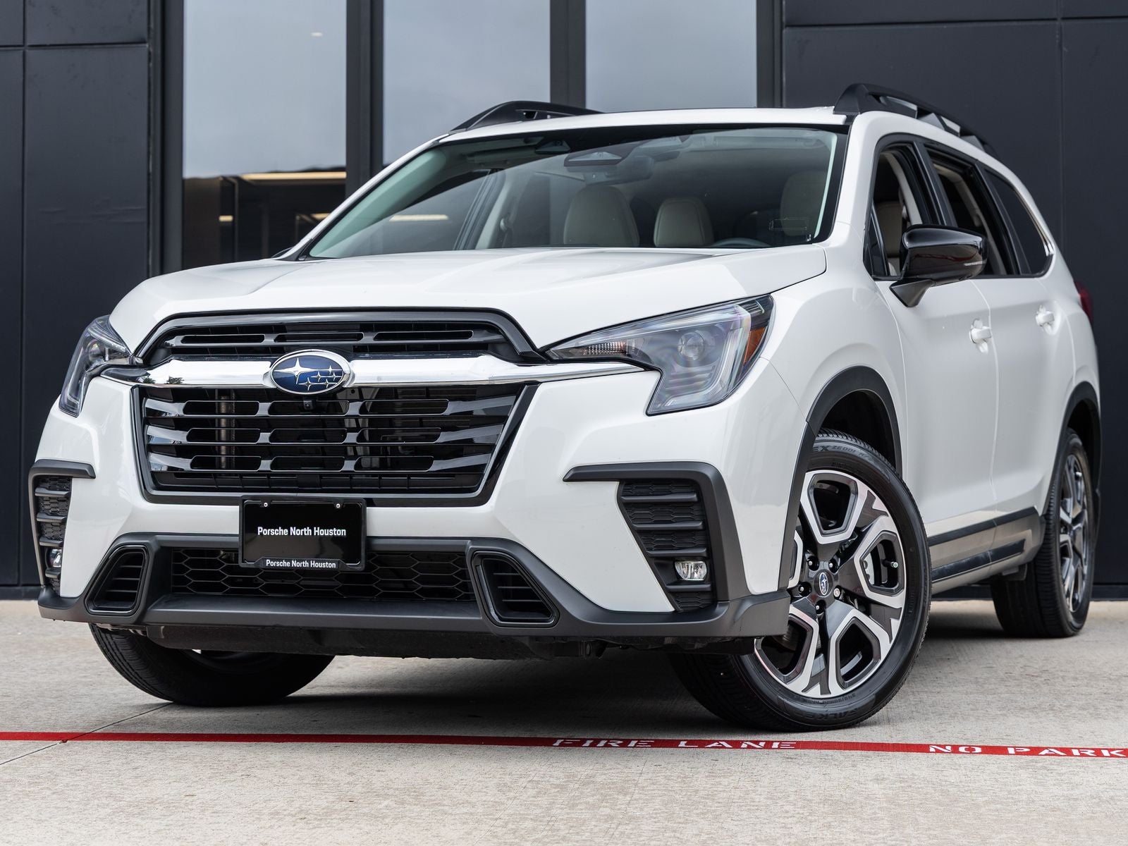2025 Subaru Ascent Limited 8 Passenger's photo