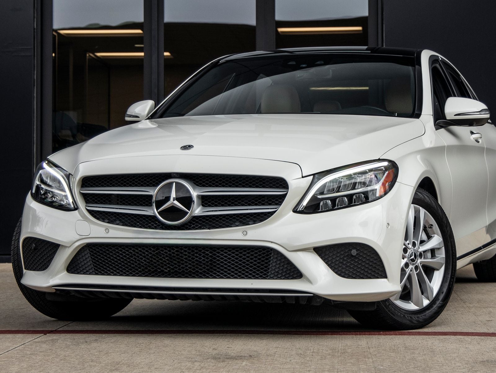 2019 Mercedes-Benz C-Class C 300