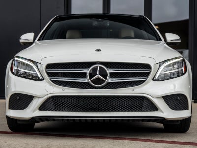 2019 Mercedes-Benz C-Class C 300